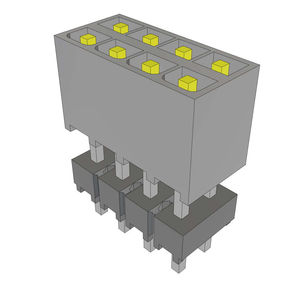 IPT1-104-03-S-D by Samtec