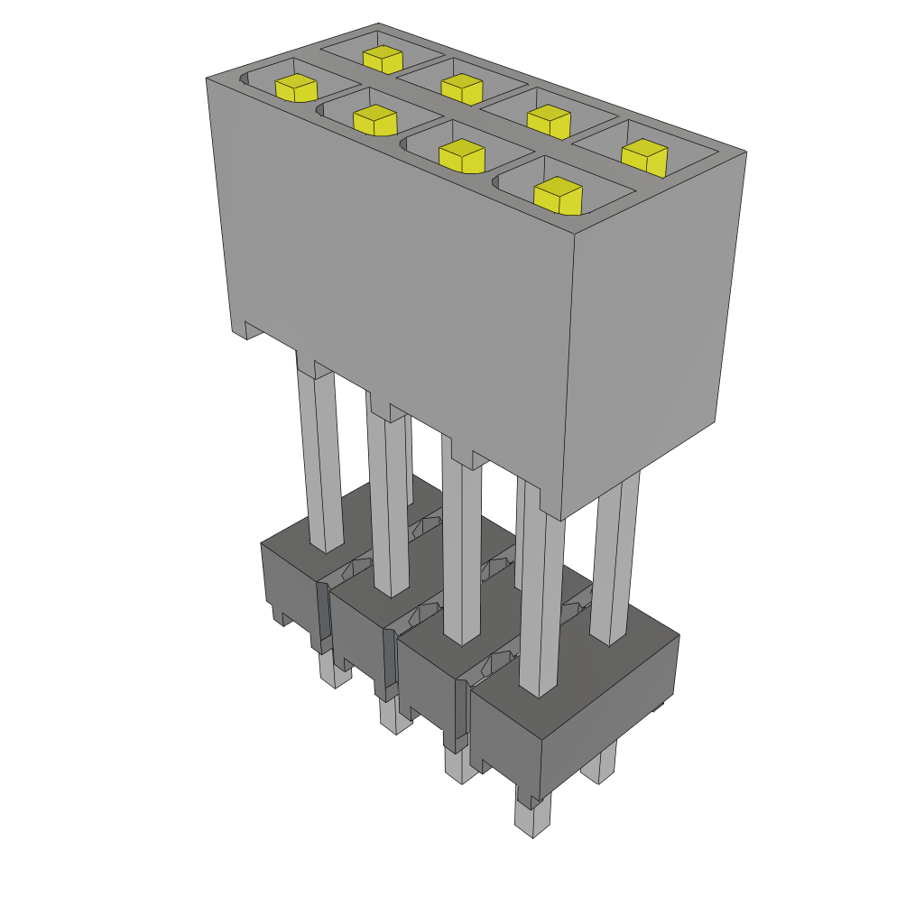 IPT1-104-06-S-D by Samtec