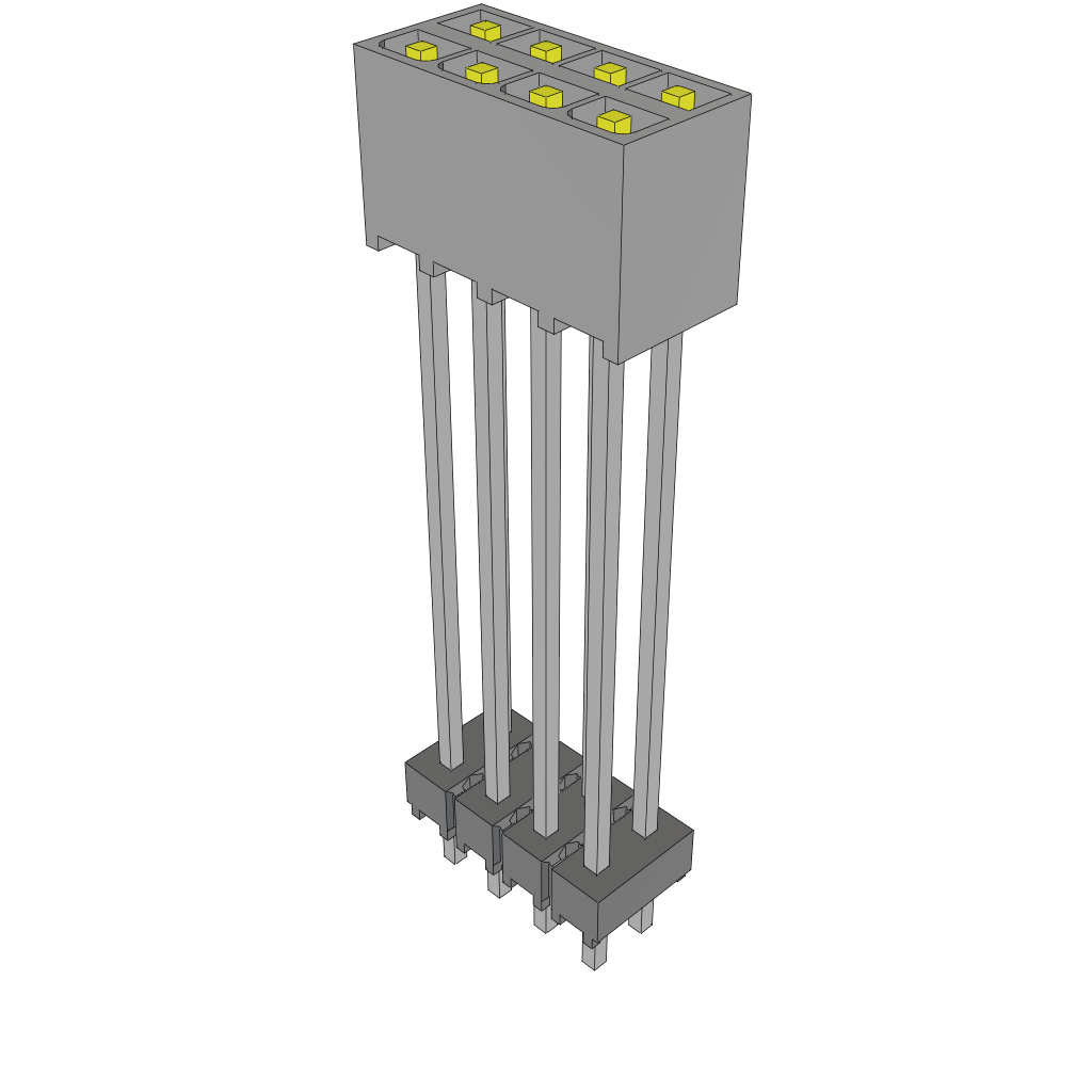 IPT1-104-09-L-D by Samtec