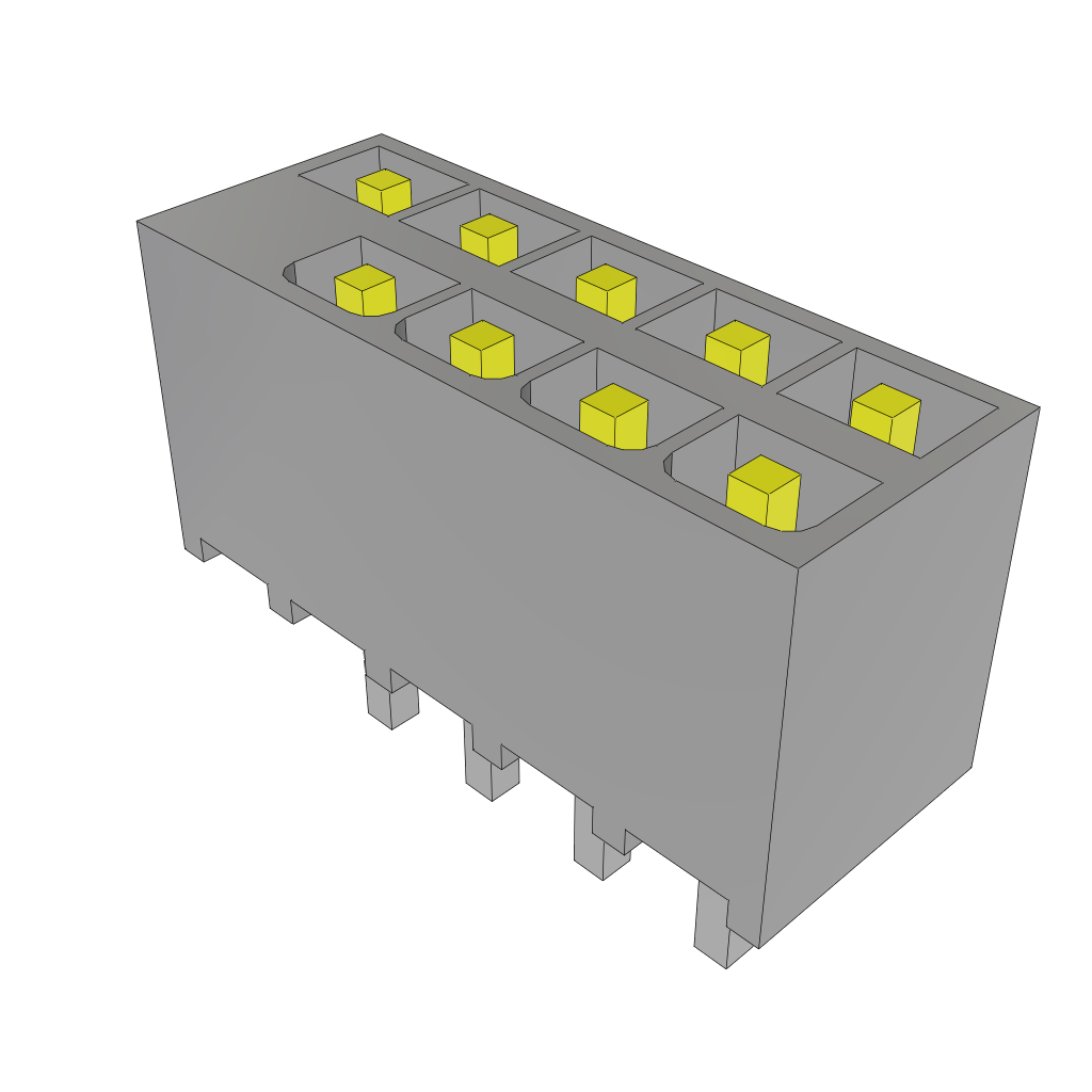 IPT1-105-01-L-D-PL by Samtec