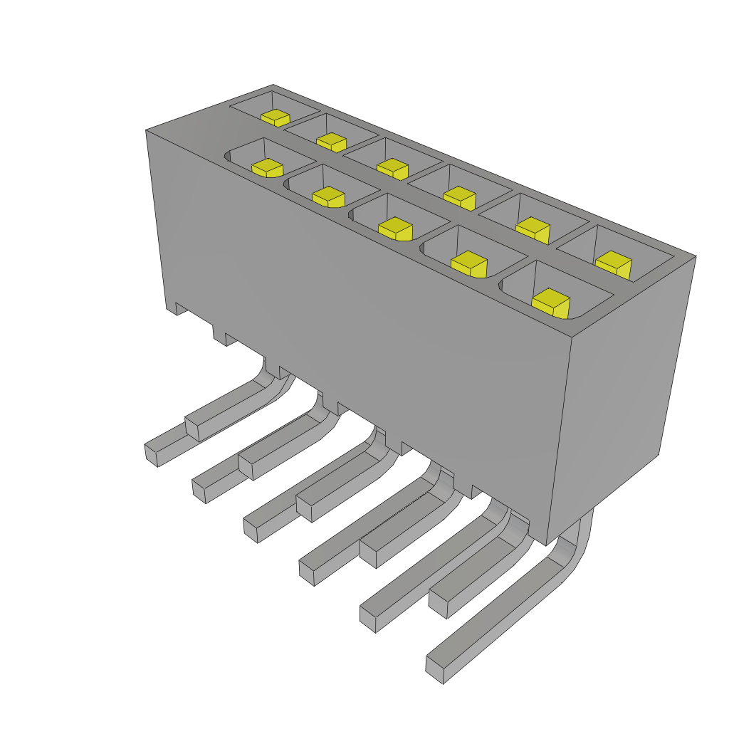 IPT1-106-01-L-D-RA-PL by Samtec