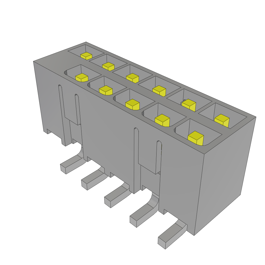 IPT1-106-01-L-D-VS-FL-PL by Samtec
