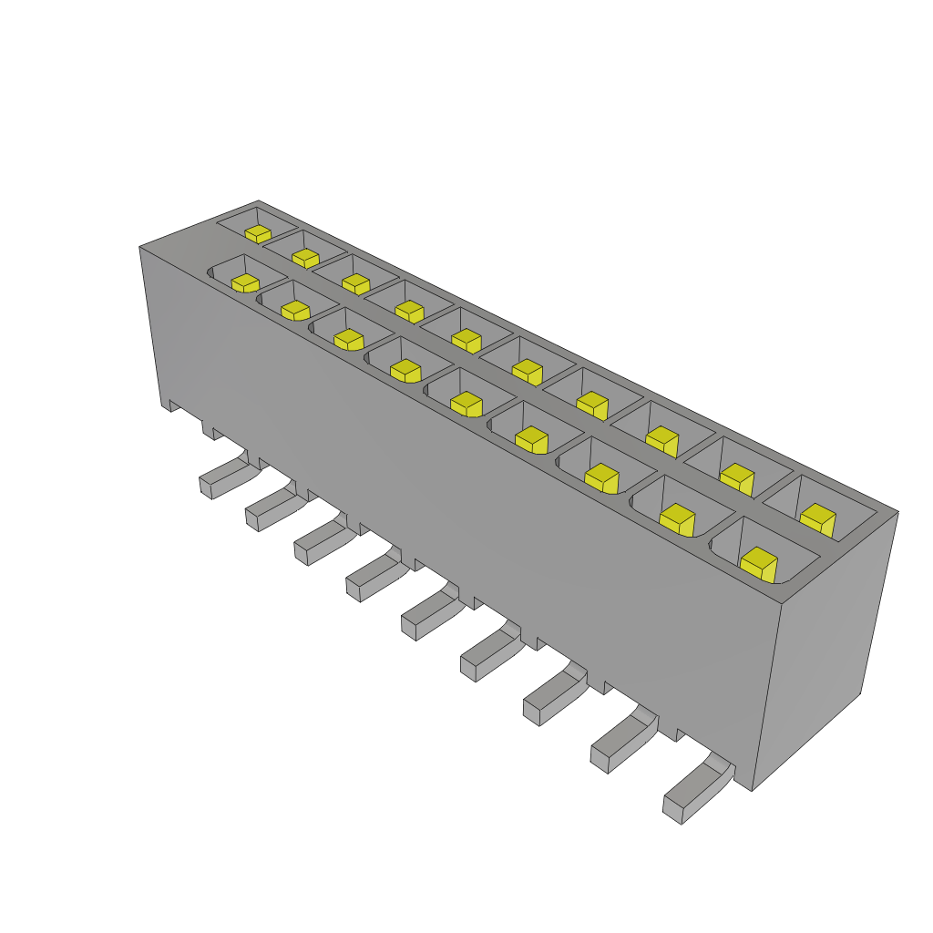 IPT1-110-01-L-D-VS-PL by Samtec