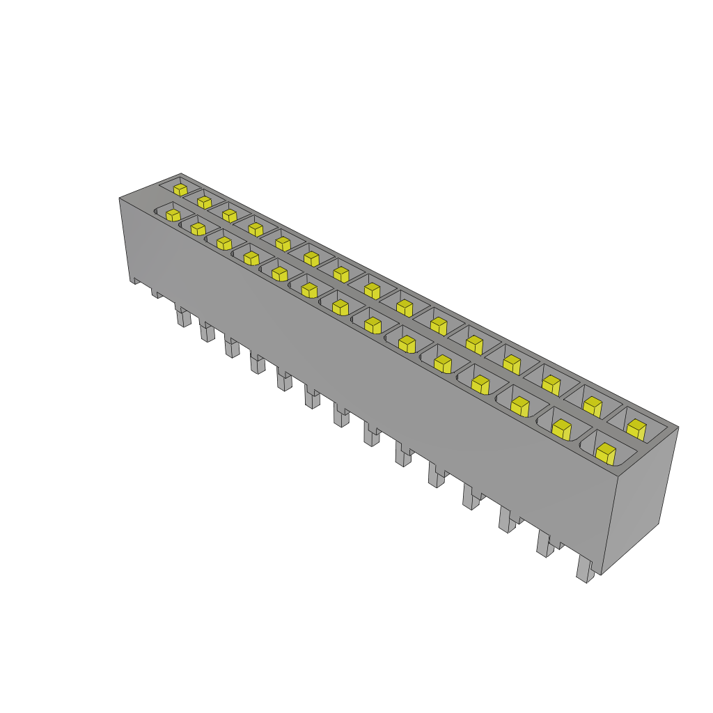 IPT1-115-01-L-D-PL by Samtec