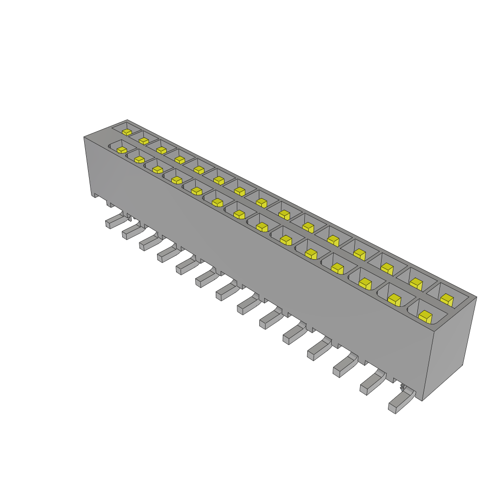 IPT1-115-01-S-D-VS-LC-PL by Samtec