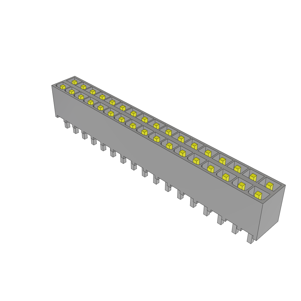 IPT1-117-01-S-D by Samtec