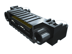 QFS-048-01-SL-D-DP-RA-PC8 by Samtec