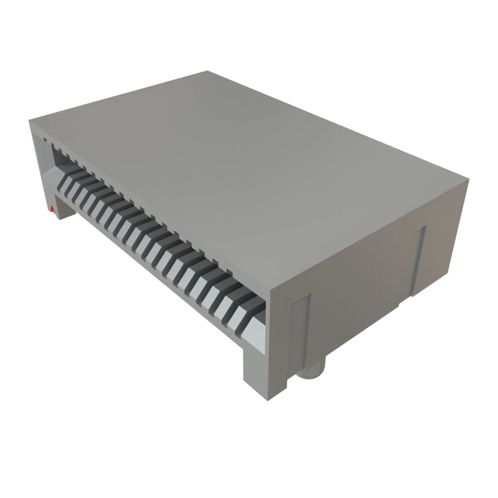 QSFP8-038-01-L-D-RA1 by Samtec
