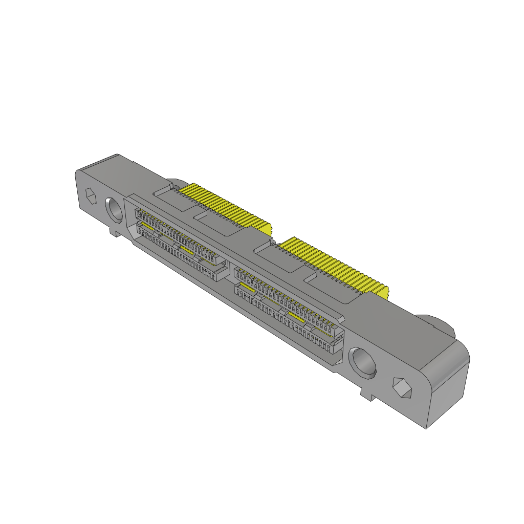 QSS-050-01-L-D-RA-WT-MTI by Samtec