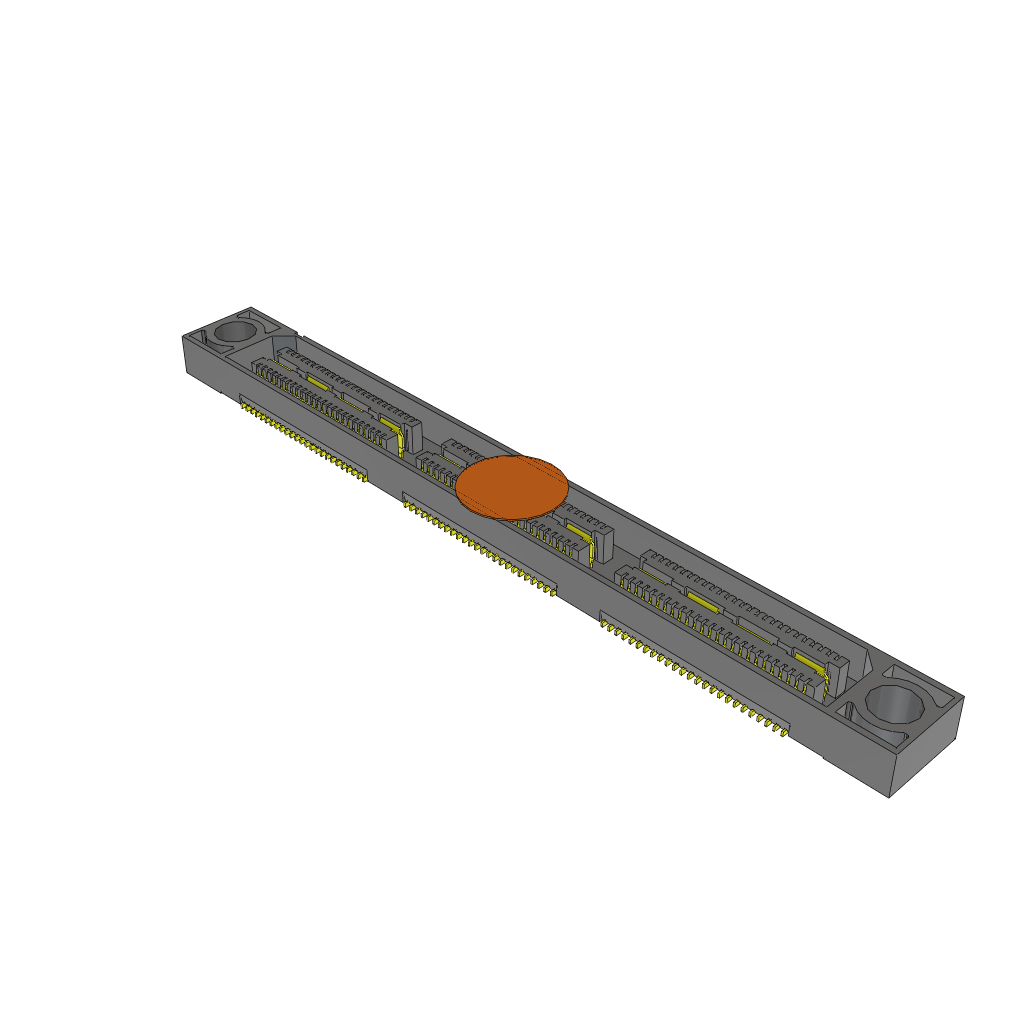 QSS-075-01-F-D-A-GP-K by Samtec