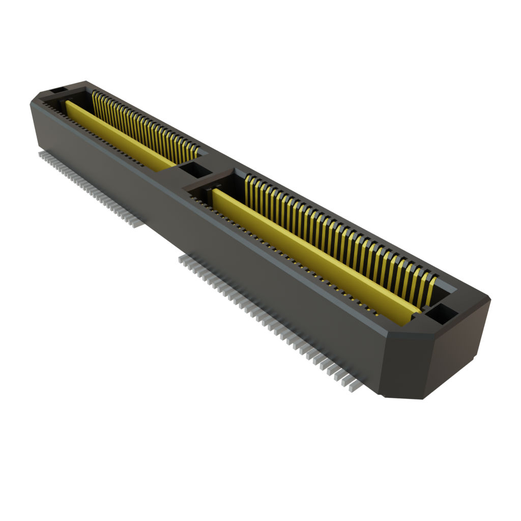 QTH-060-01-L-D-A by Samtec