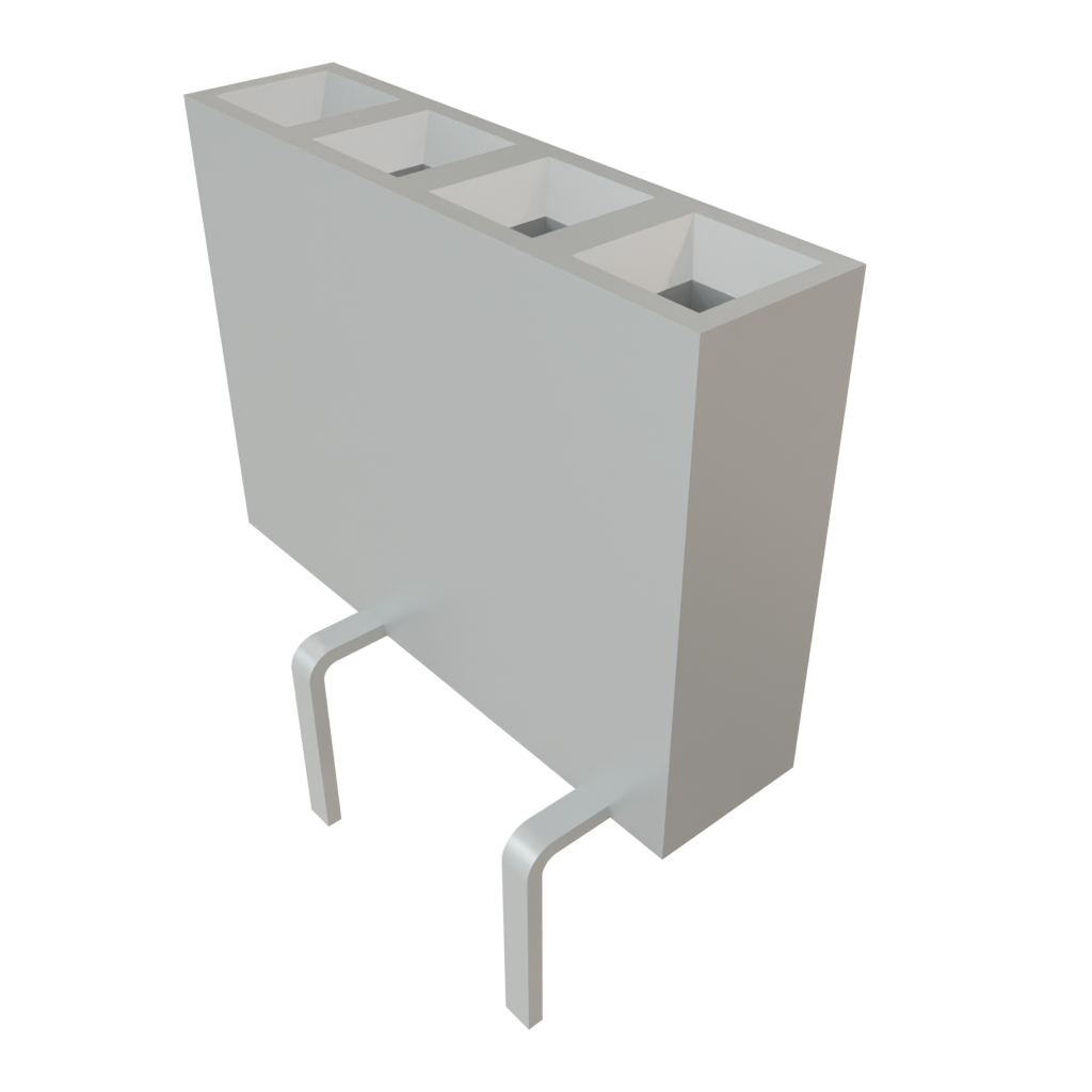 BCS-104-F-S-PE by Samtec