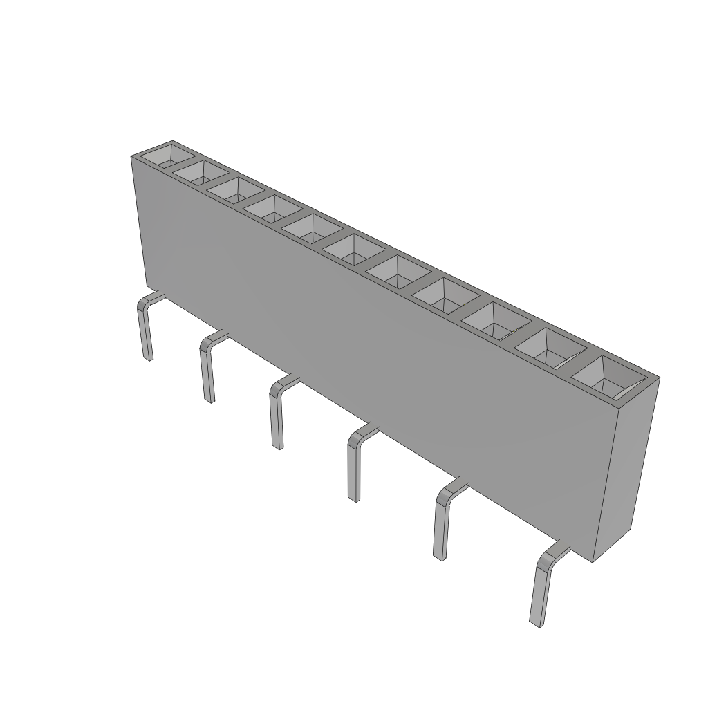 BCS-111-L-S-PE by Samtec
