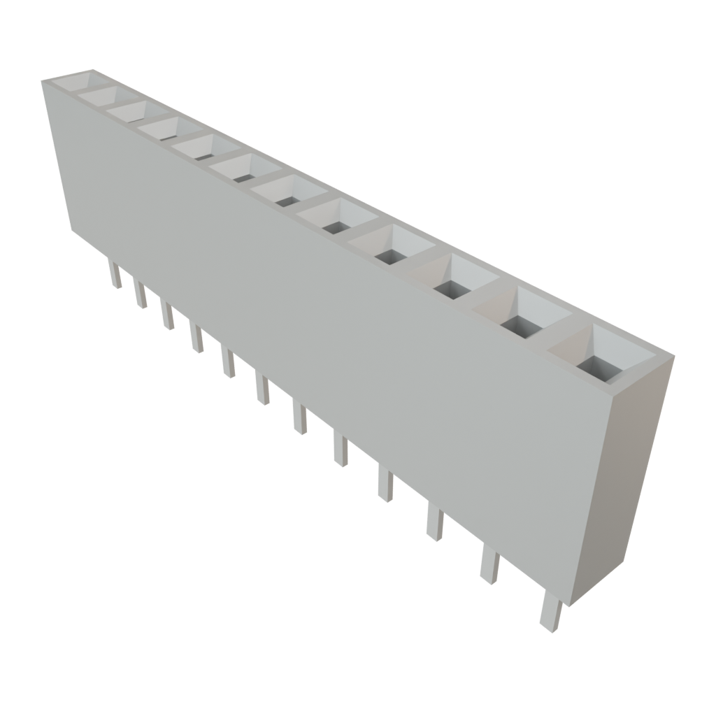 BCS-112-L-S-TE by Samtec