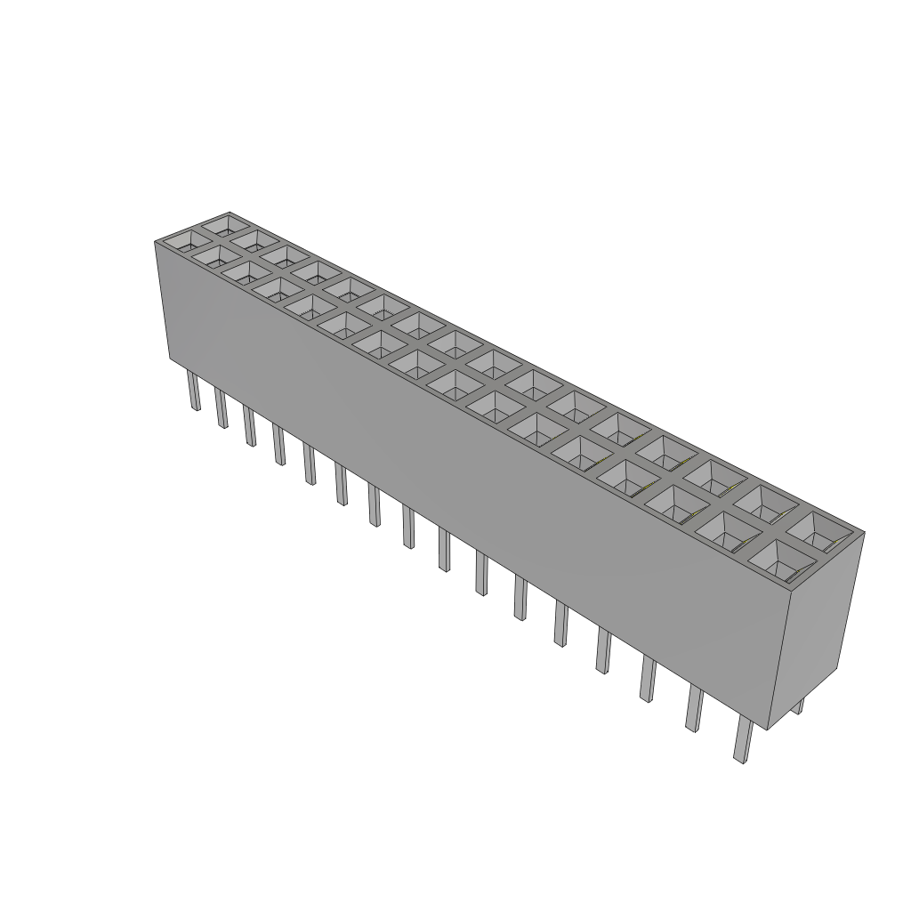 BCS-116-F-D-DE by Samtec