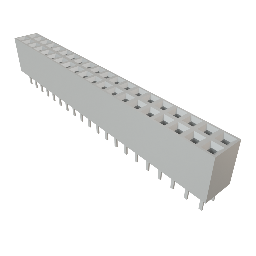 BCS-120-F-D-TE by Samtec Inc.