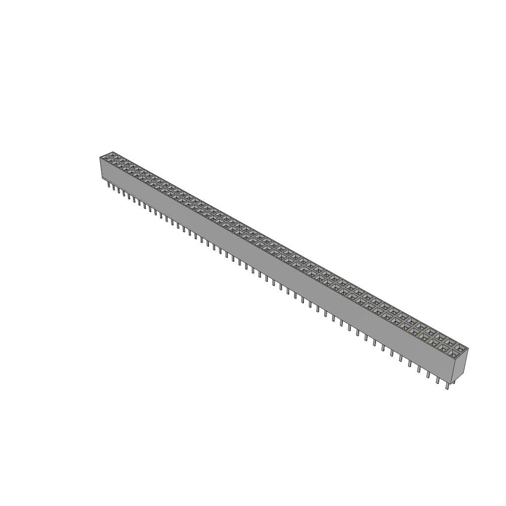 BCS-150-S-D-TE by Samtec