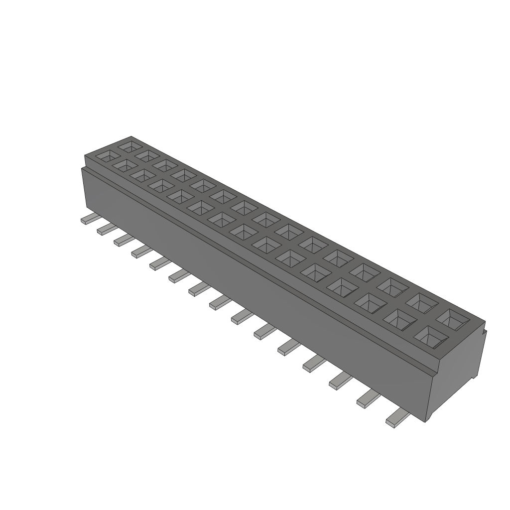 CLM-115-02-LM-D by Samtec