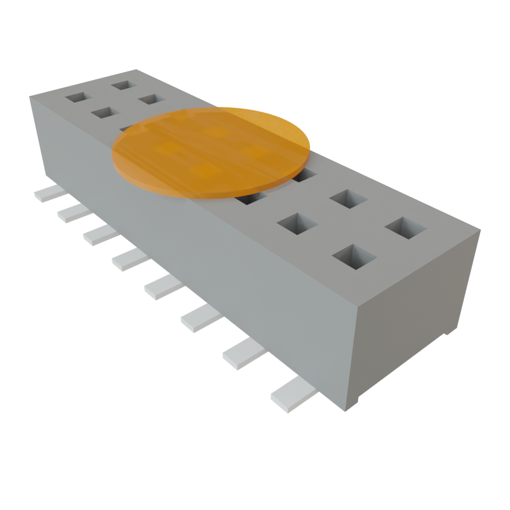 CLP-108-02-F-D-K-TR by Samtec