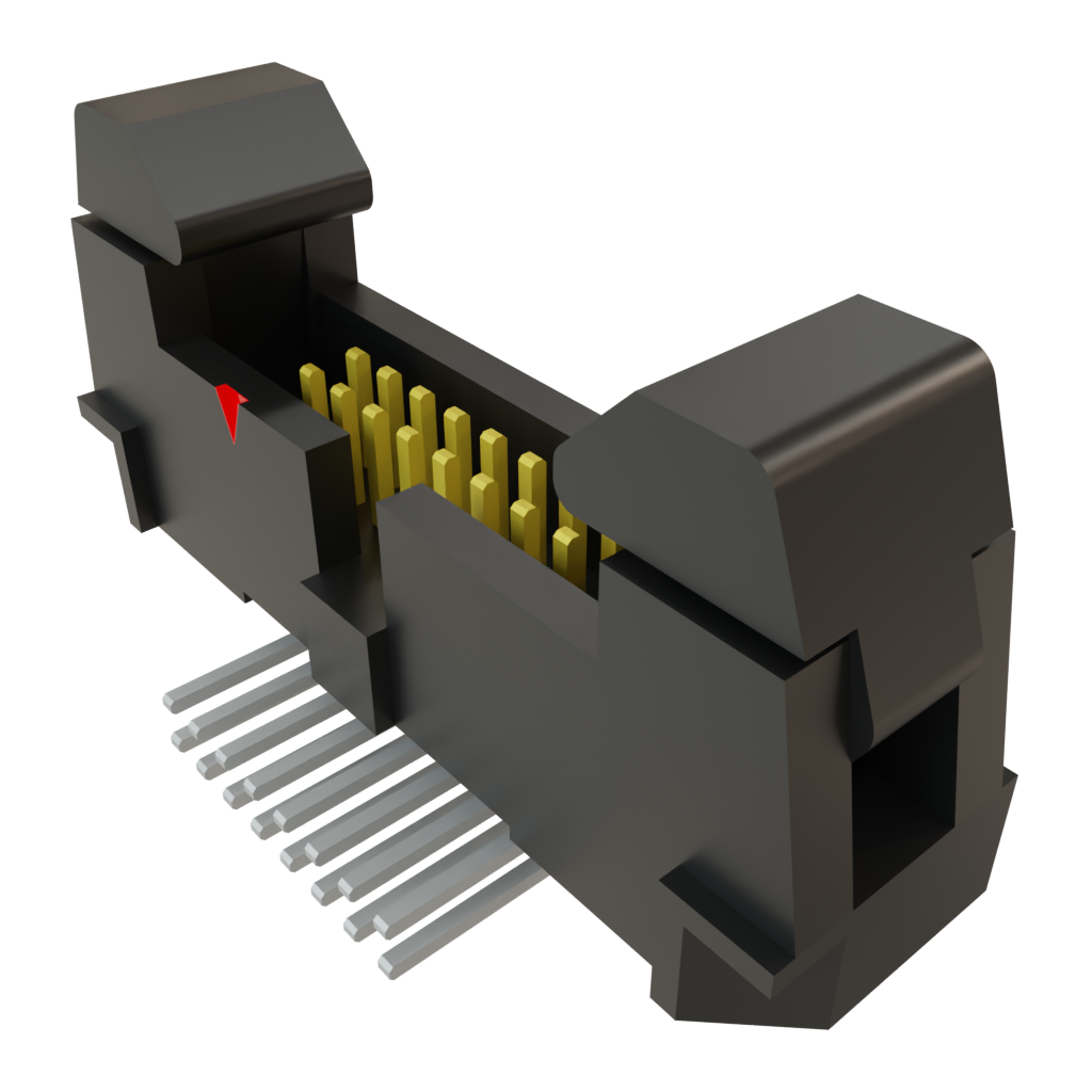 EHF-108-01-F-D-RA by Samtec