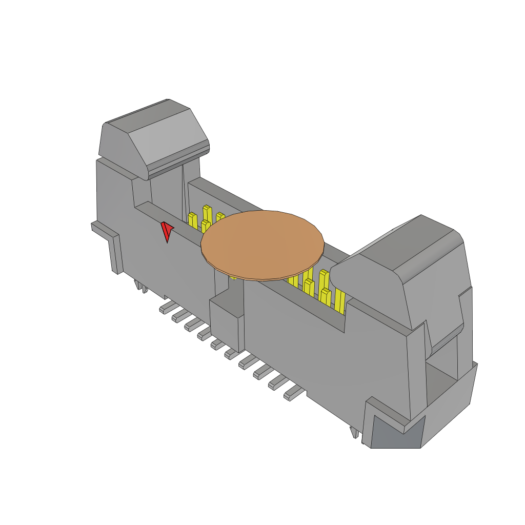 EHF-110-01-L-D-SM-LC-K by Samtec