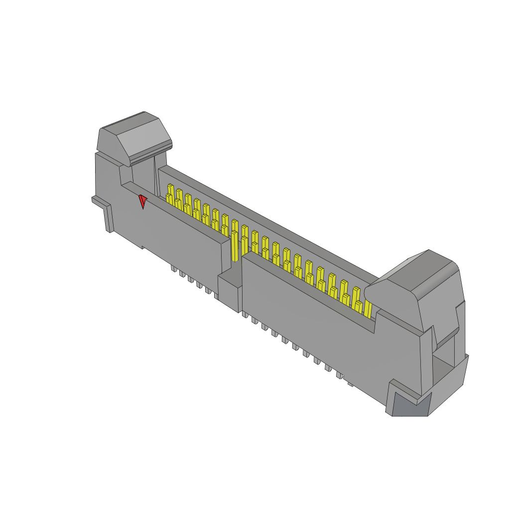 EHF-120-01-F-D-01 by Samtec