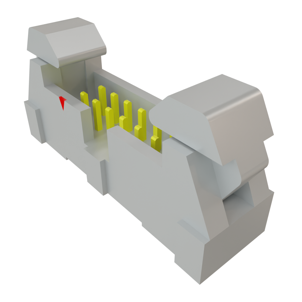 EHT-106-01-S-D by Samtec