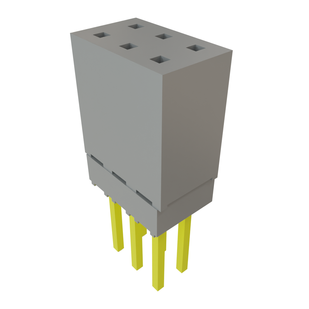 ESQ-103-13-G-D by Samtec