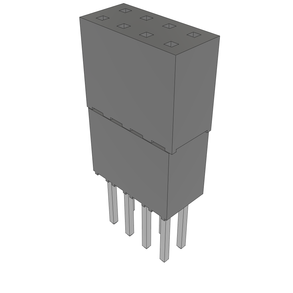 ESQ-104-34-L-D by Samtec