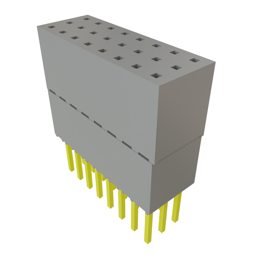 ESQ-108-34-G-T by Samtec
