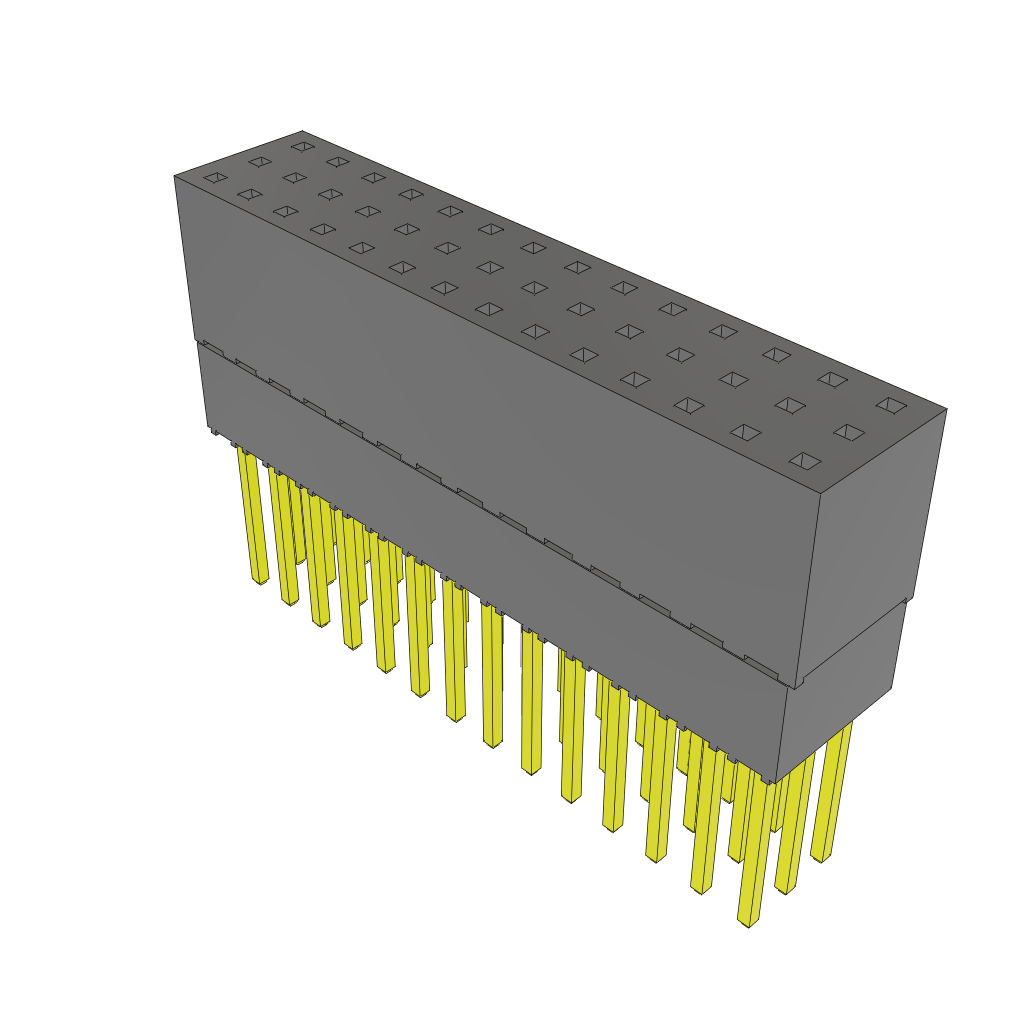 ESQ-114-49-G-T by Samtec