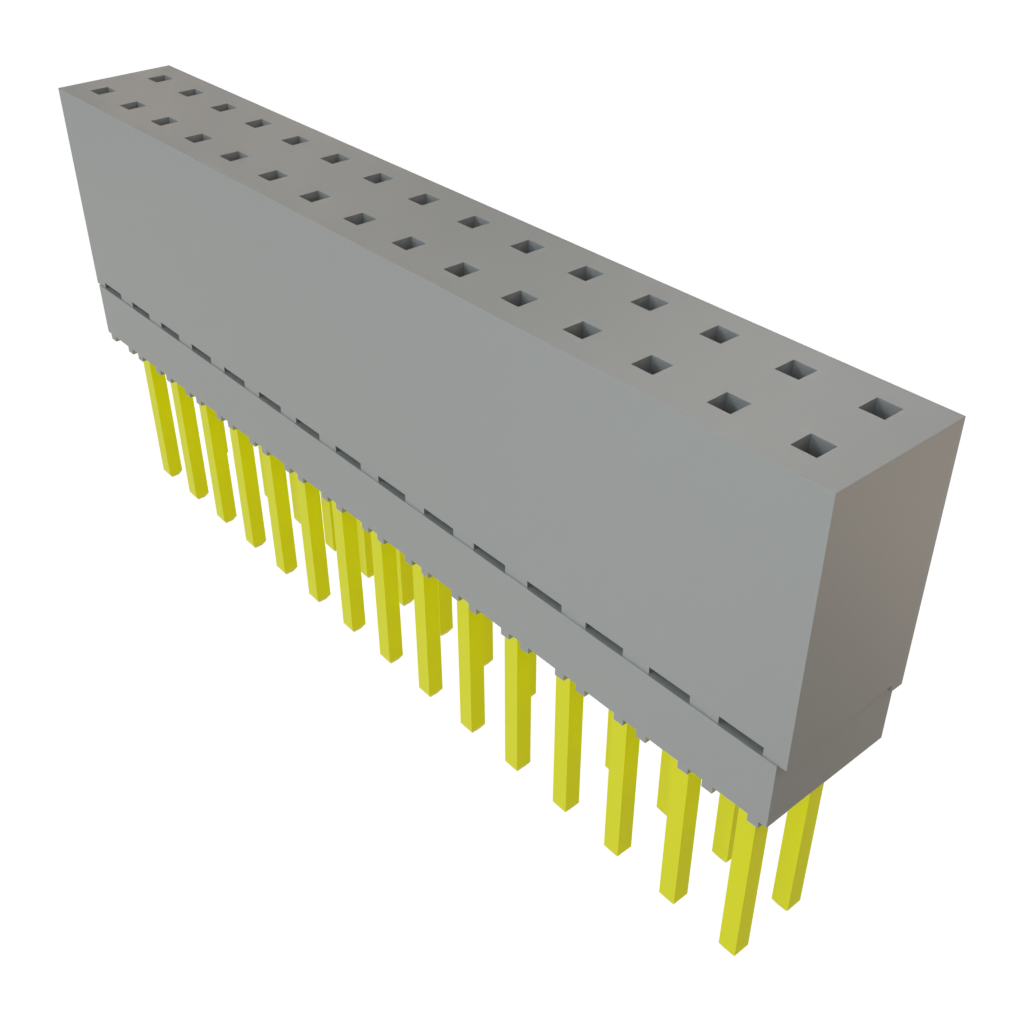 ESQ-115-13-G-D by Samtec