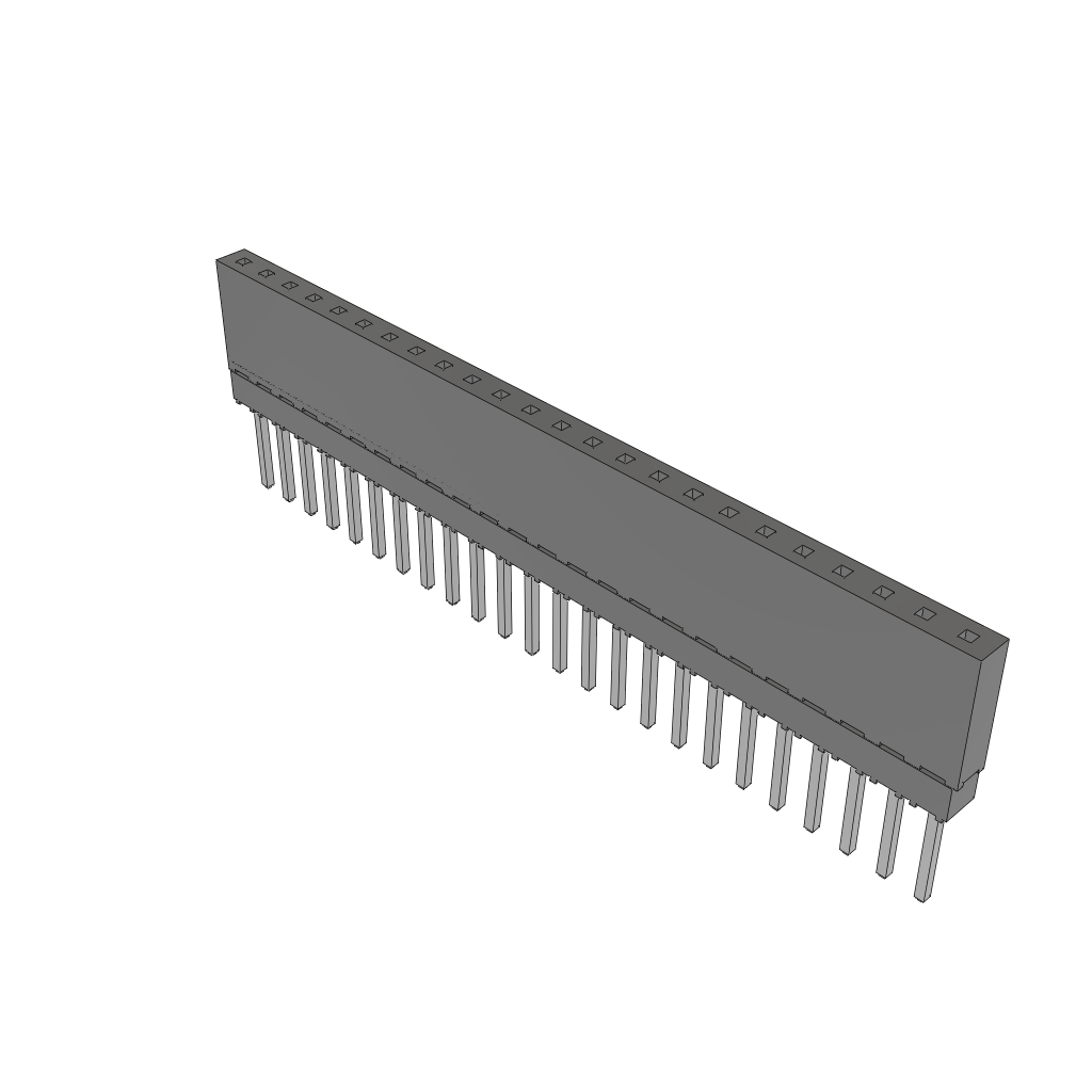 ESQ-124-38-L-S by Samtec