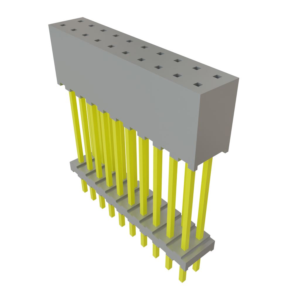 ESQT-110-02-G-D-715 by Samtec