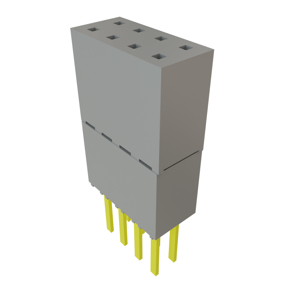 ESW-104-34-G-D by Samtec