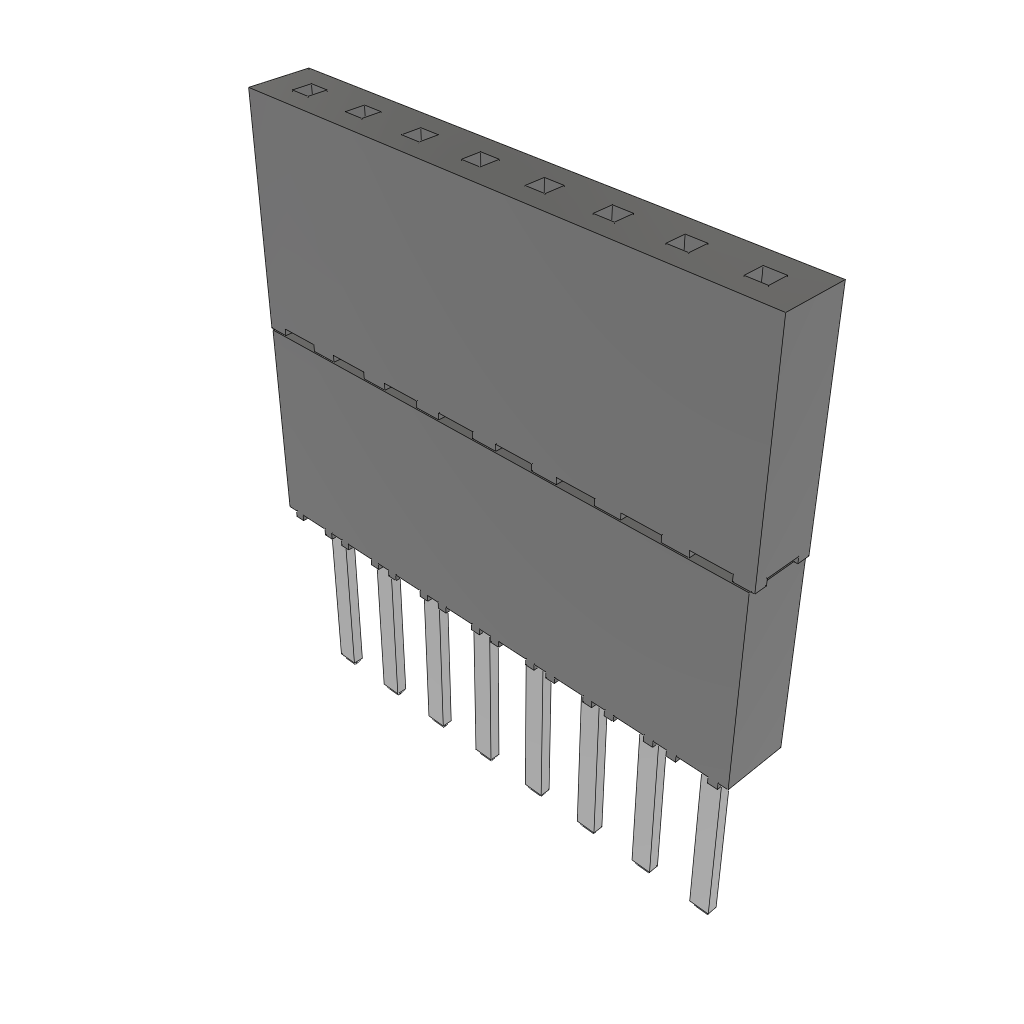 ESW-108-34-L-S by Samtec