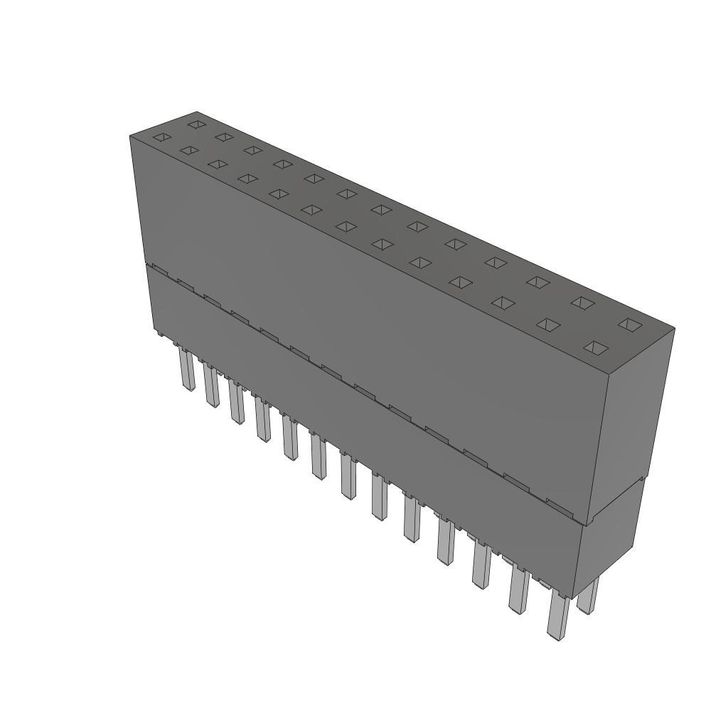 ESW-113-48-L-D by Samtec