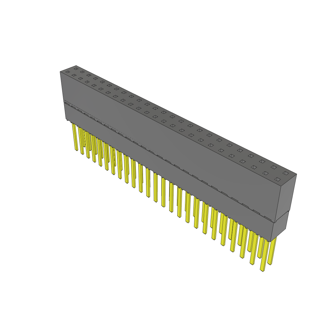 ESW-125-49-G-D by Samtec