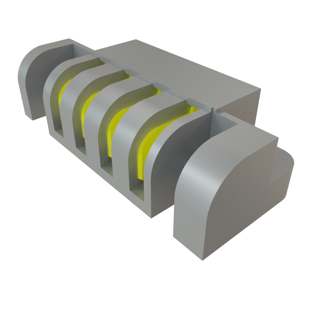 FMPS-04-01-L-S-RA-LC by Samtec Inc.