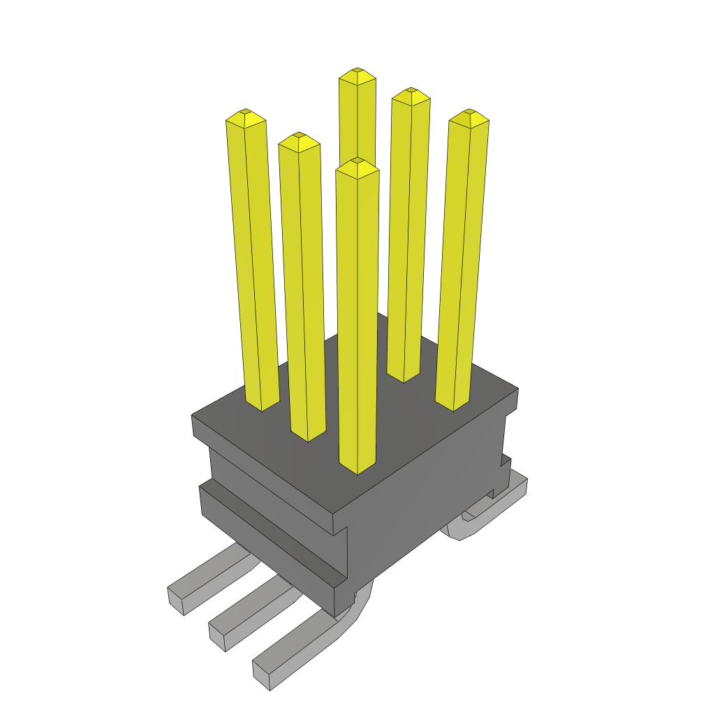 FTR-103-01-S-D by Samtec