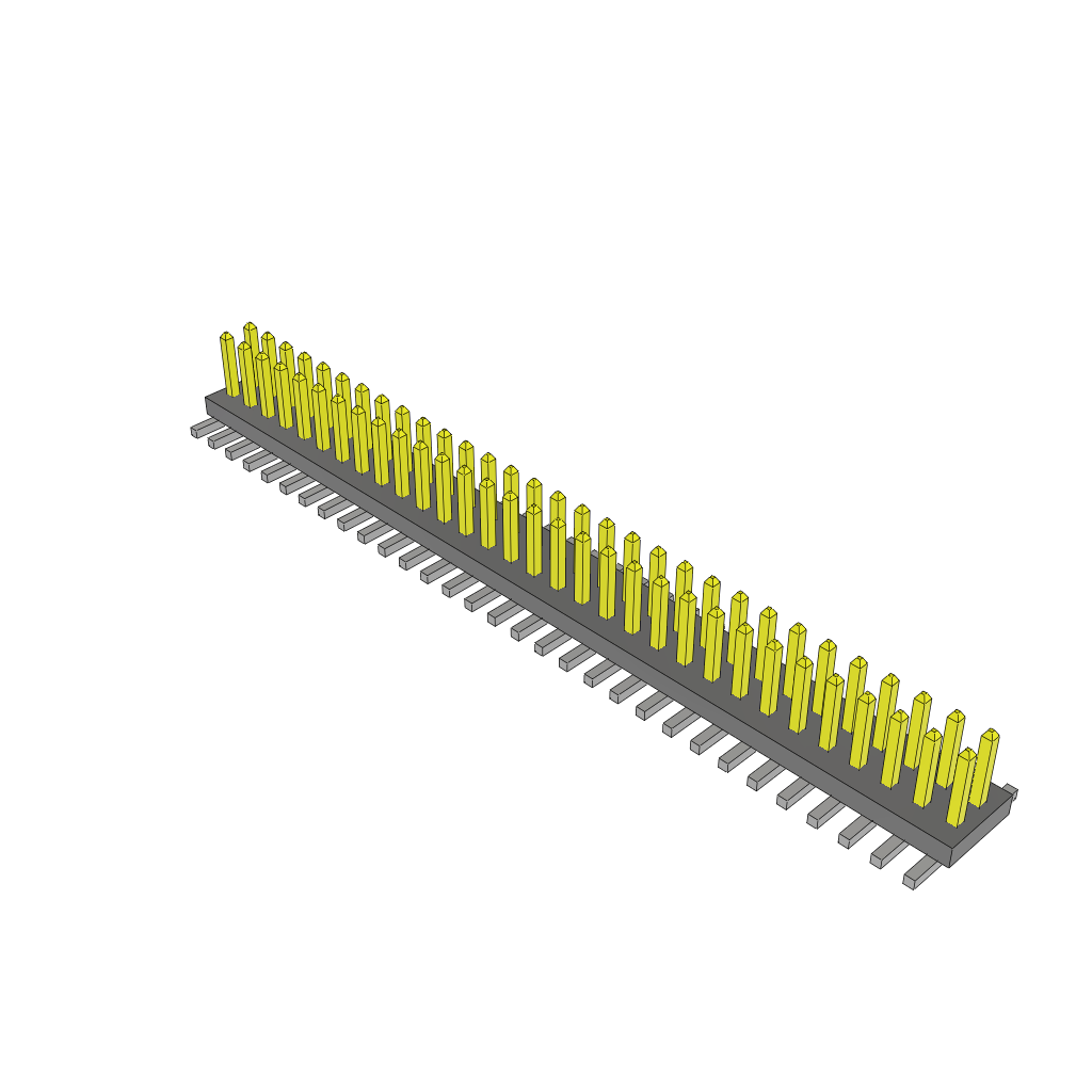 FTS-131-01-F-DV by Samtec
