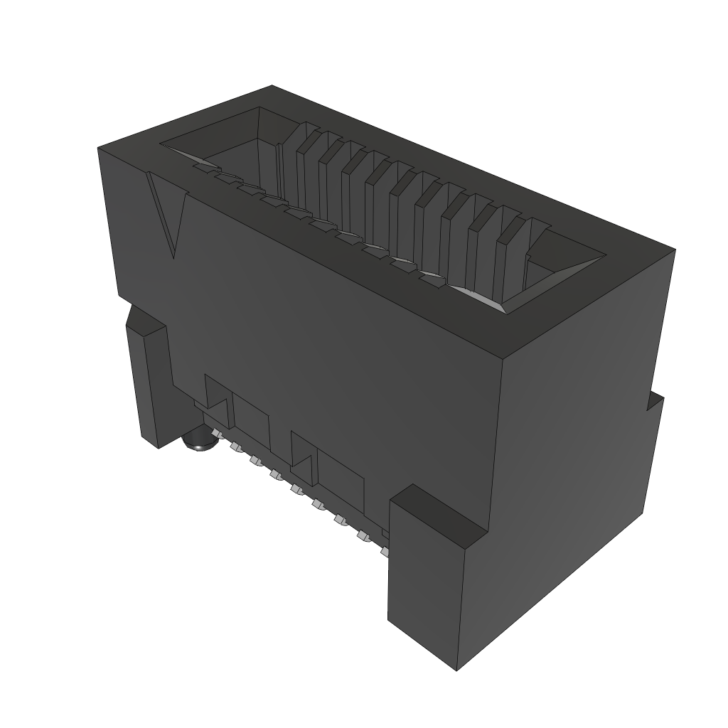 HSEC8-110-01-L-DV-A-TR by Samtec