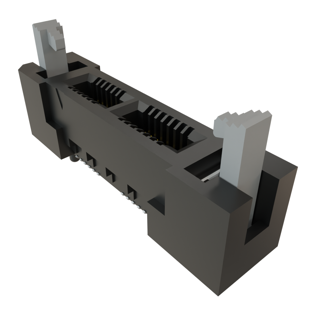 HSEC8-113-01-L-DV-A-BL by Samtec Inc.