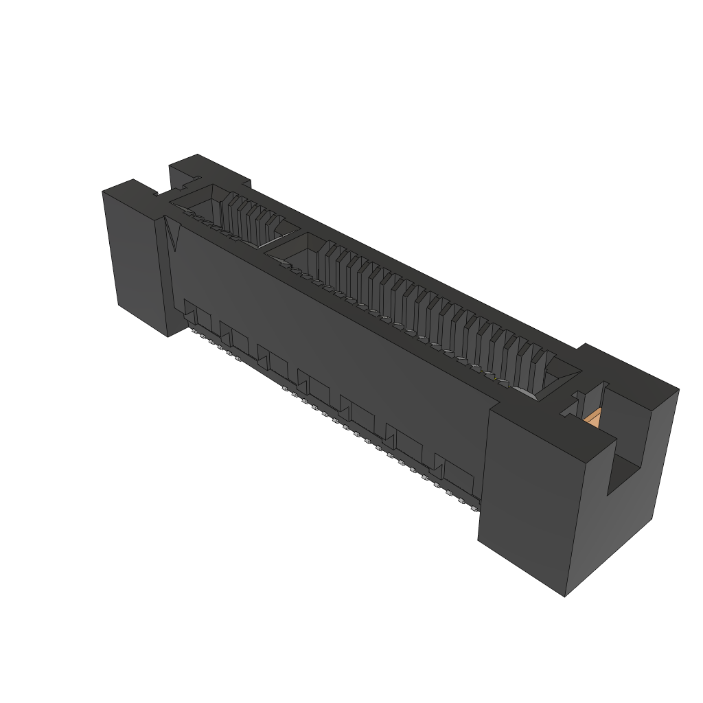 HSEC8-125-01-S-DV-A-L2-TR by Samtec