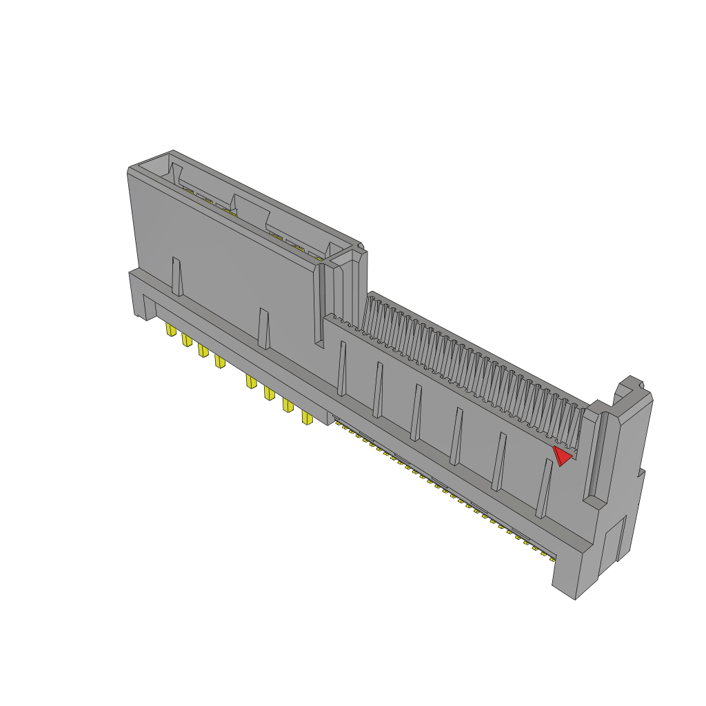 HSEC8-130-01-L-PV-4-1 by Samtec