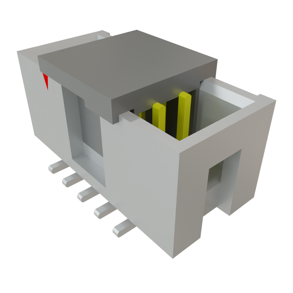 HTST-105-01-L-DV-A-P-TR by Samtec