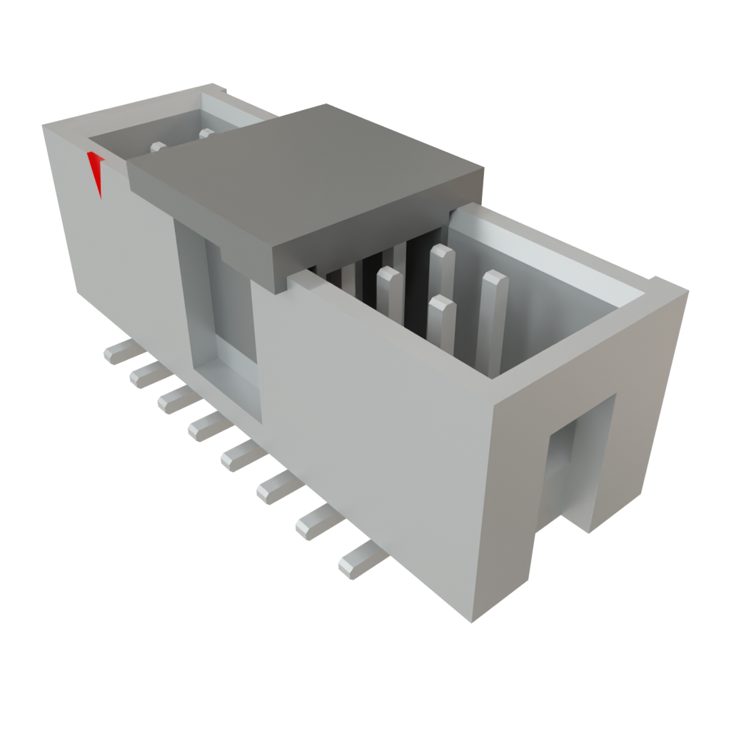 HTST-108-01-T-DV-P by Samtec