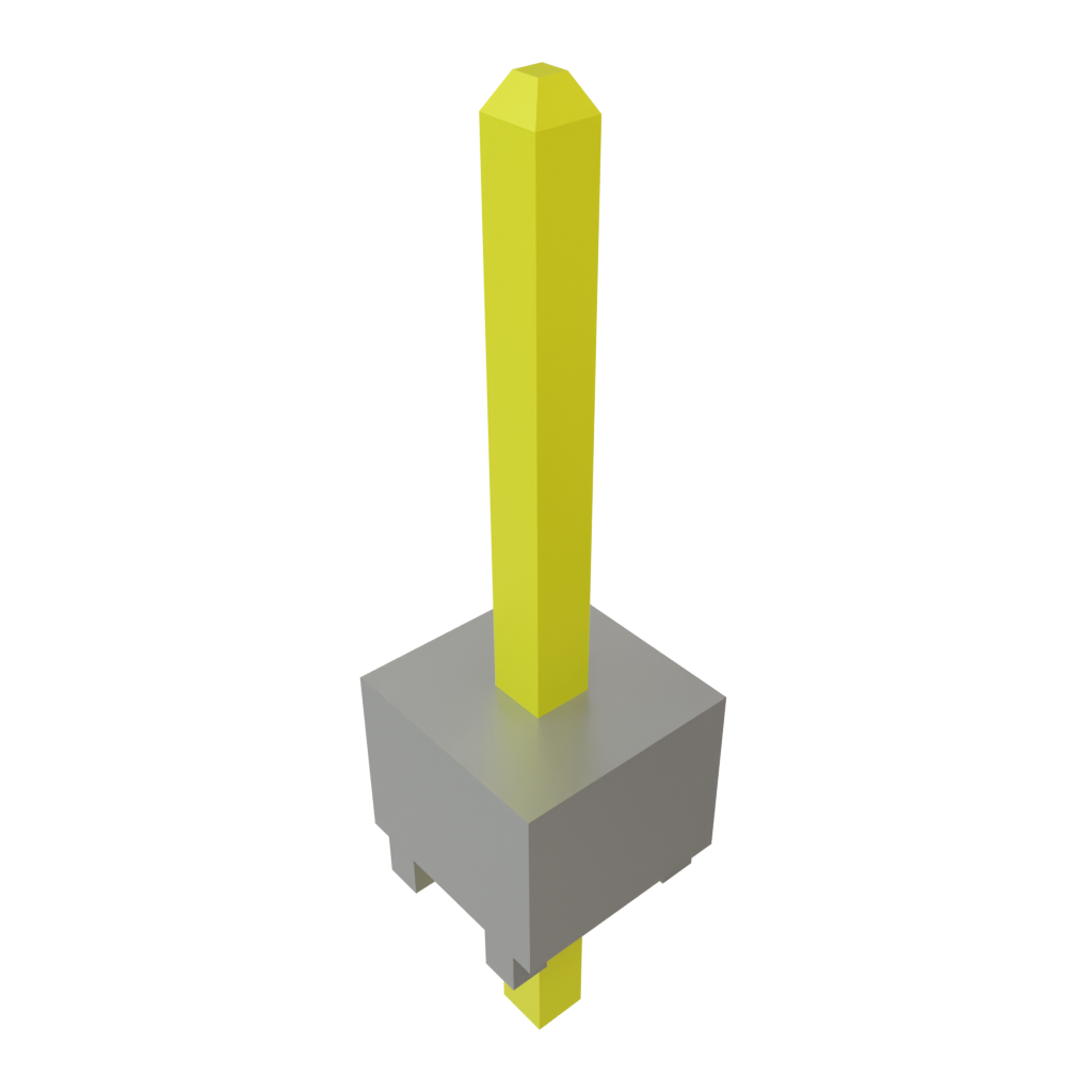 HTSW-101-07-G-S by Samtec
