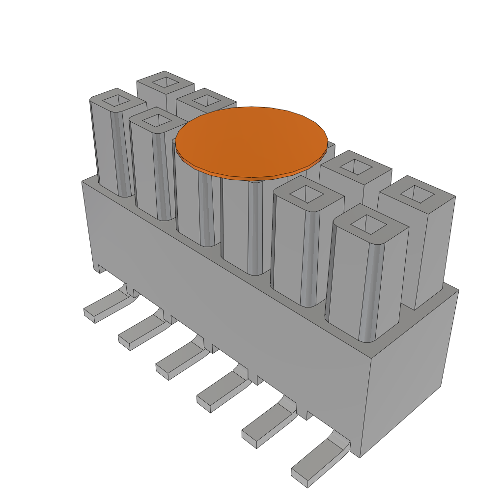 IPS1-106-01-L-D-VS-K-TR by Samtec