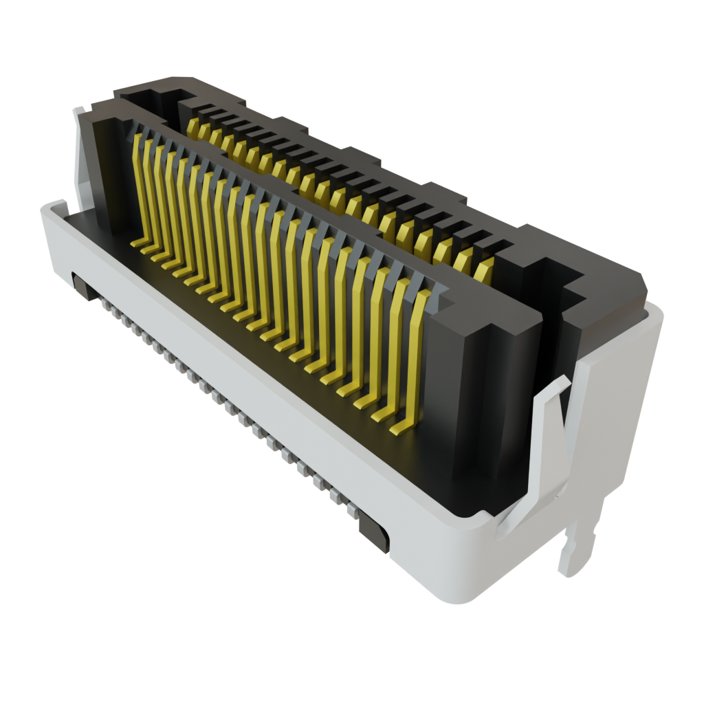 LSHM-120-03.0-L-DV-A-S-TR by Samtec